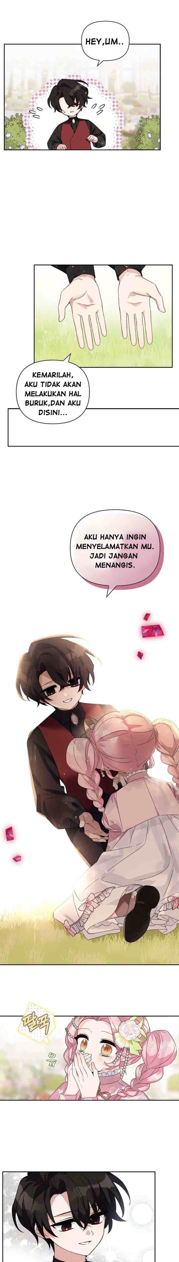 I'm The Real Youngest Daughter Of A Villainous Duke chapter 4 halaman 6