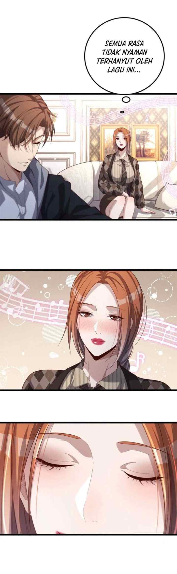 I'm Trapped in This Day for One Thousand Years chapter 70 halaman 12