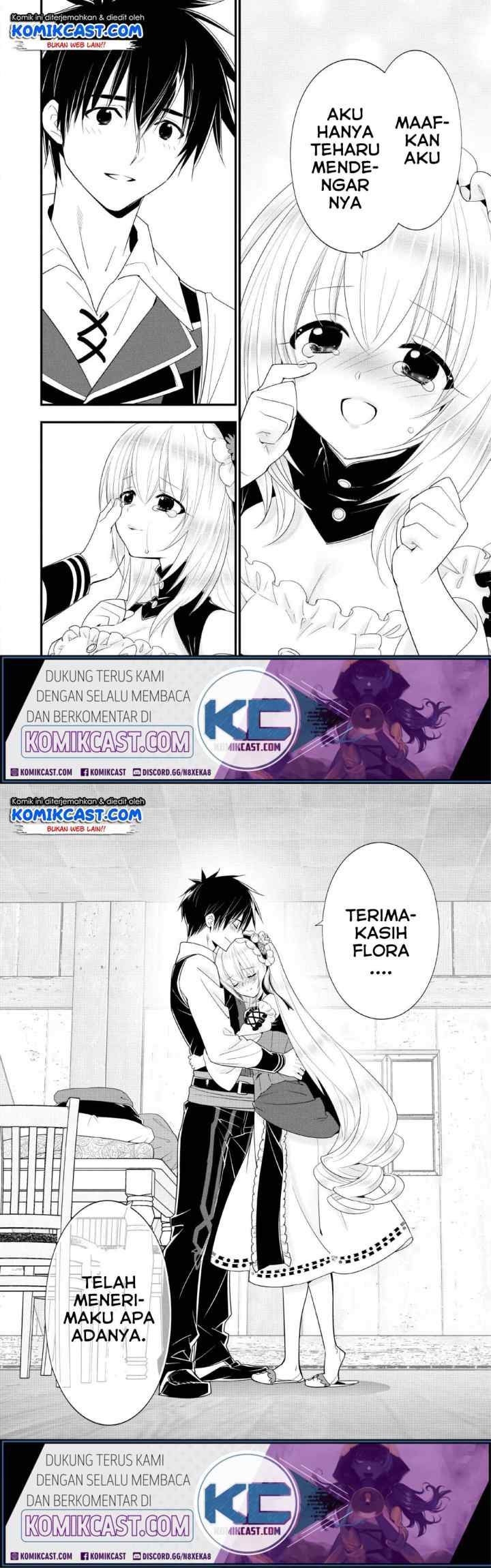 A-Rank Boukensha no Slow Life chapter 16 halaman 4
