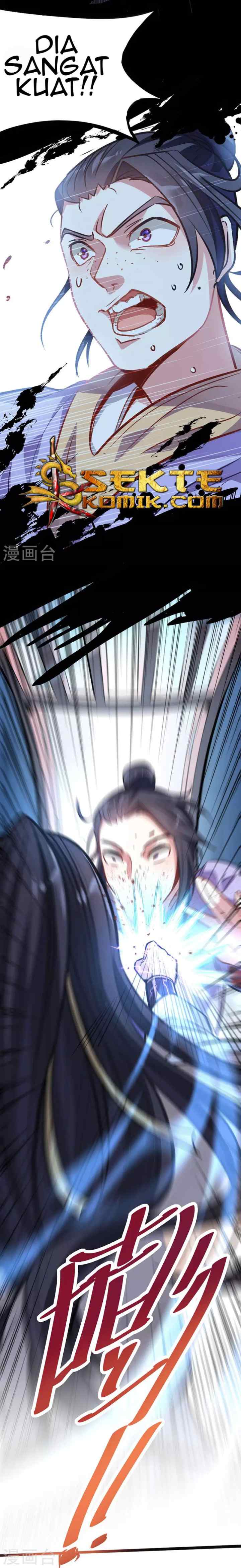 Return of Immortal Emperor chapter 9 halaman 12