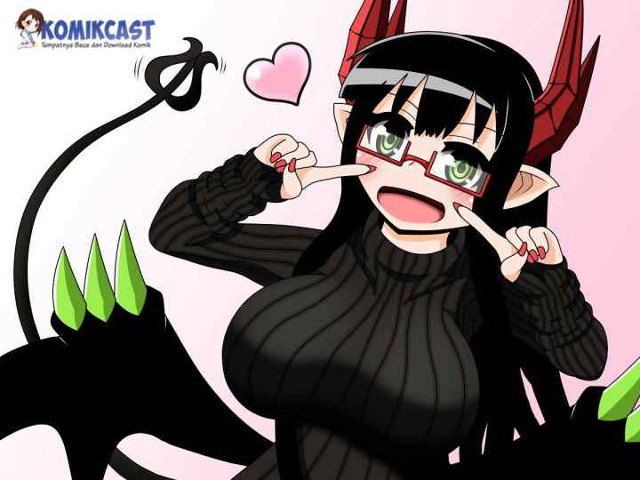 Musuko ga Kawaikute Shikataganai Mazoku no Hahaoya chapter 6 halaman 6