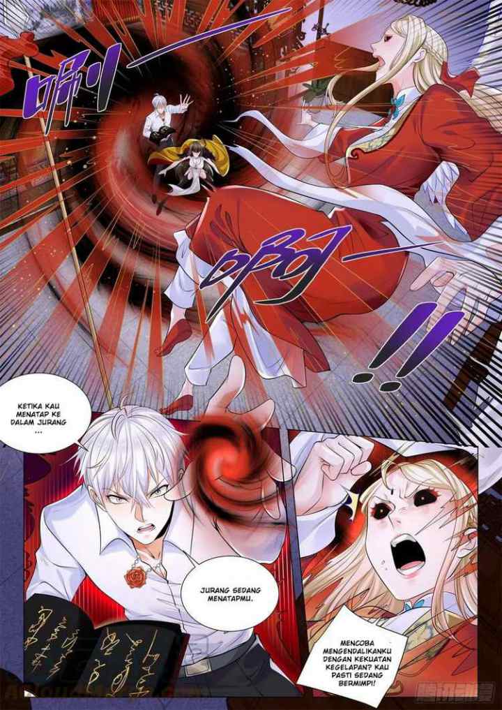 Shen Hao's Heavenly Fall System chapter 358 halaman 6