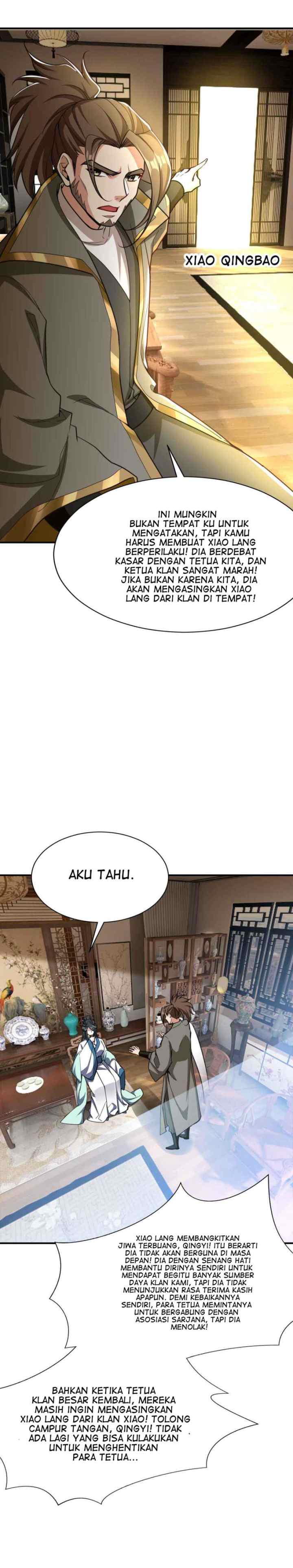 Rise of The Demon King chapter 97 halaman 13