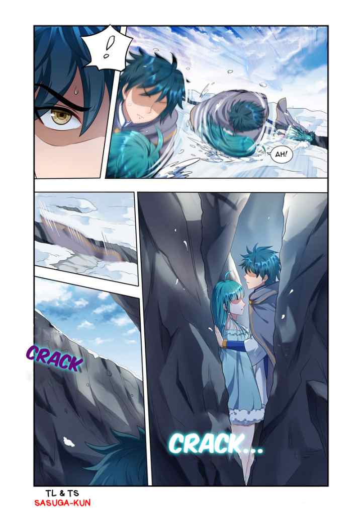 Lord of the Universe chapter 15 halaman 8