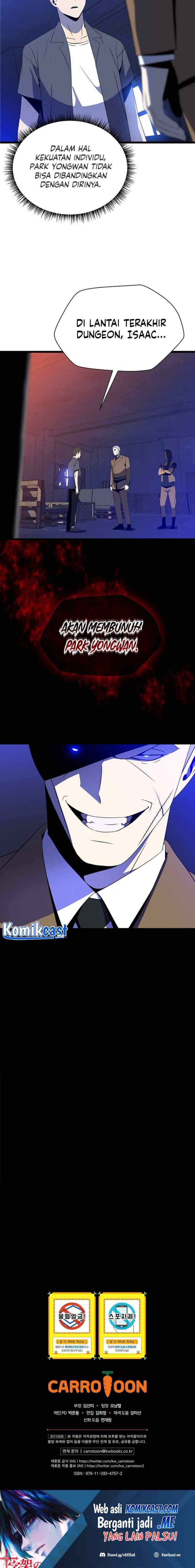 Kill the Hero chapter 103 halaman 14