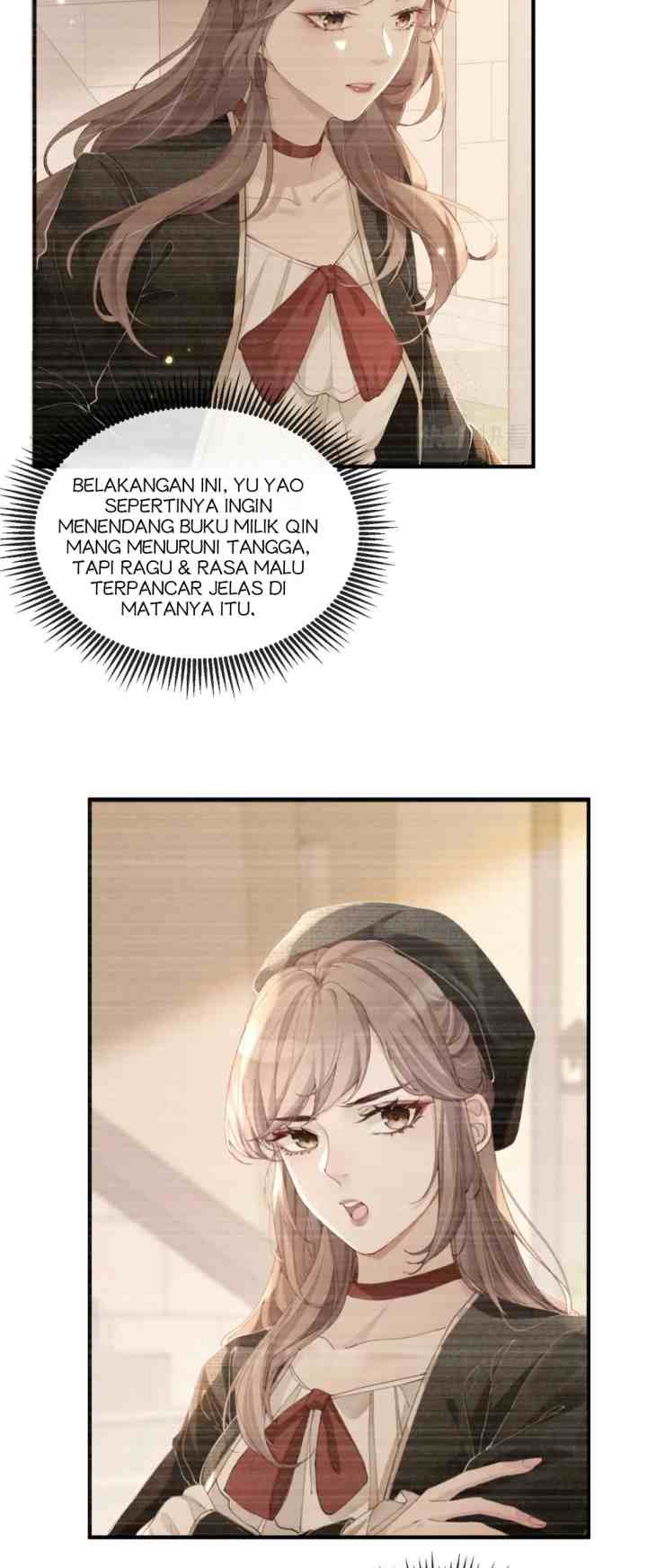 She Broke the Plot Again chapter 5 halaman 5