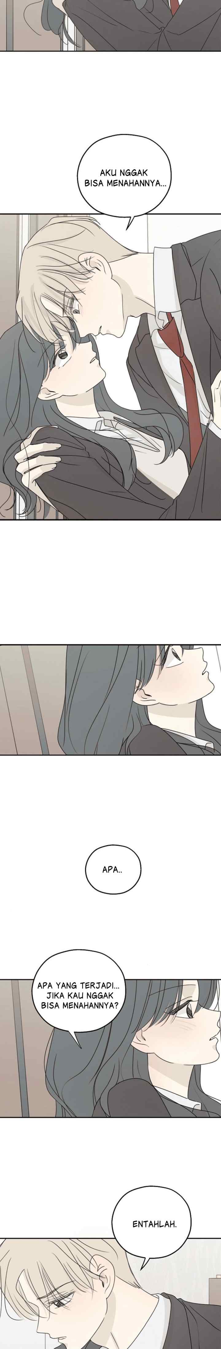 The Password Is 002! chapter 48 halaman 8