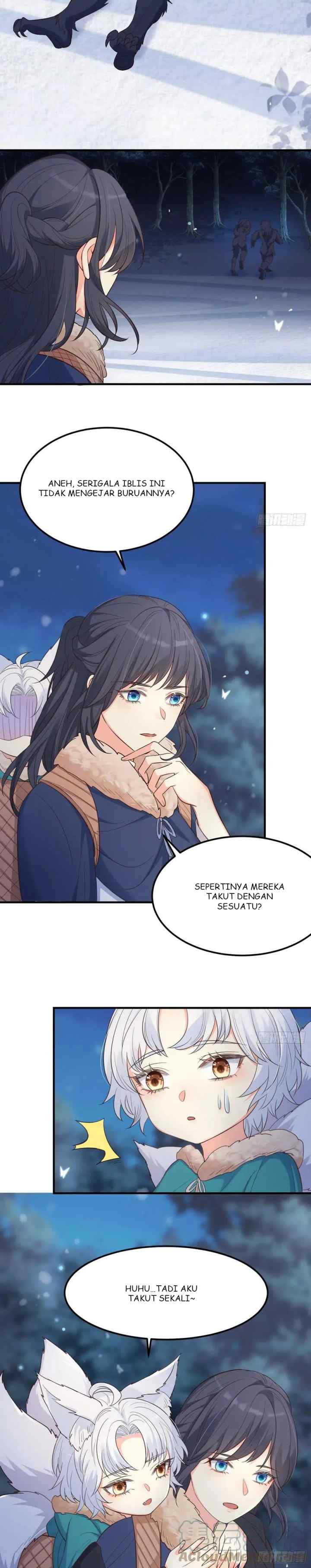 Fox Spirit Child Is Also Quite Obedient Today? chapter 12 halaman 11