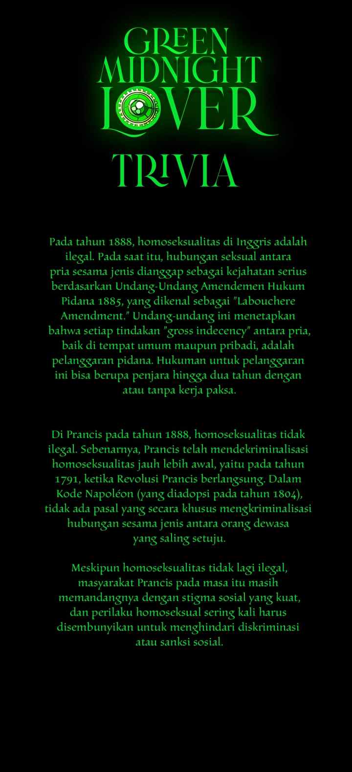Lover of Green Midnight chapter 26 halaman 10