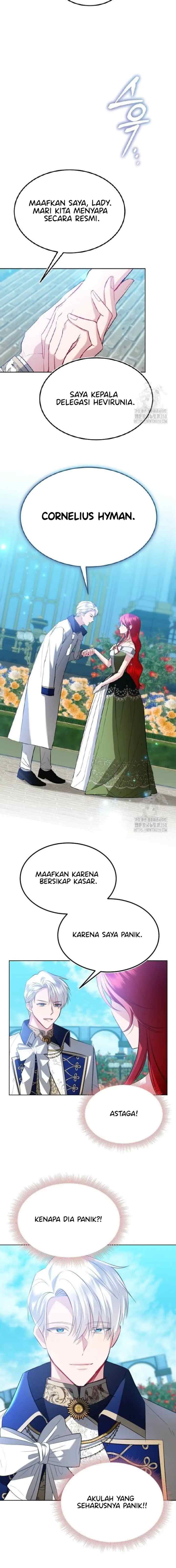 It Becomes A Black Flower chapter 20 halaman 5