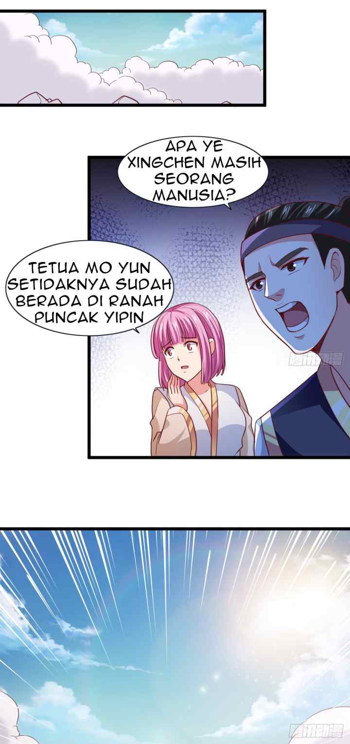 Chaos Jinwu chapter 9 halaman 10