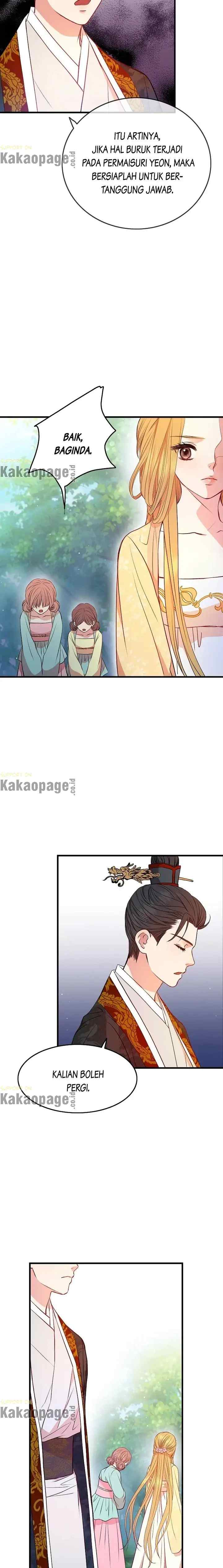 L'Épouse du désert chapter 13 halaman 15