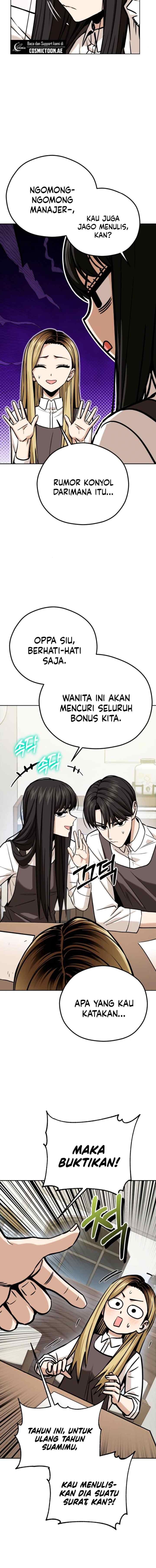 Match Made in Heaven by Chance chapter 103 halaman 14