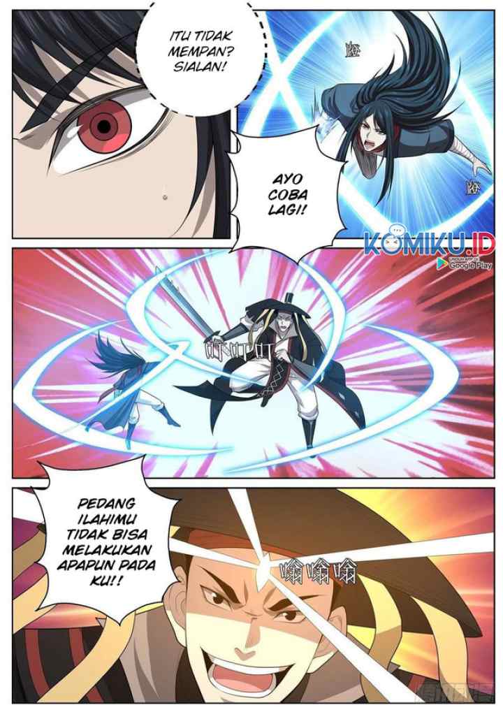 Extreme Mad Emperor System chapter 81 halaman 5