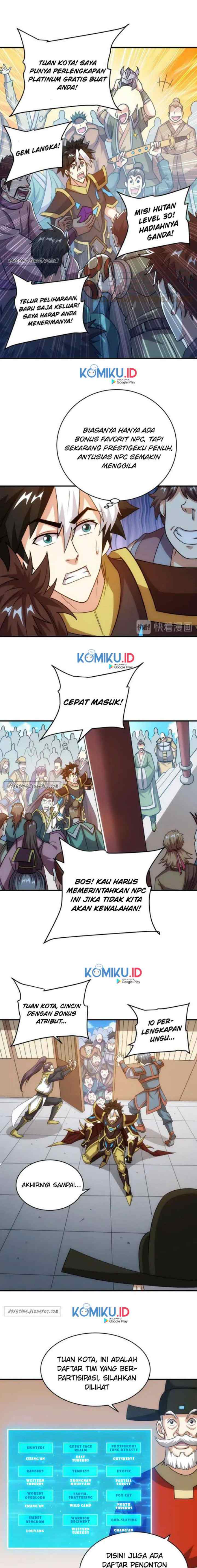 Rich Player chapter 120 halaman 8