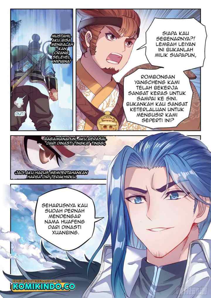 Wu Dong Qian Kun chapter 136 halaman 11