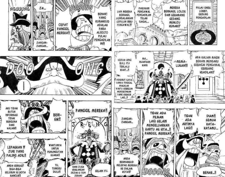 One Piece chapter 384 halaman 5