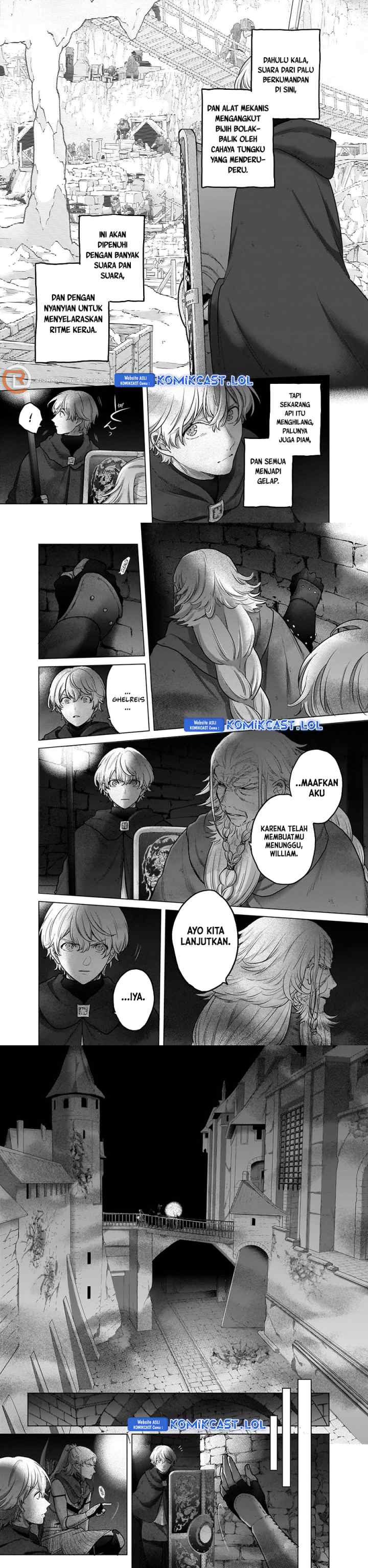 Saihate no Paladin chapter 54 halaman 12