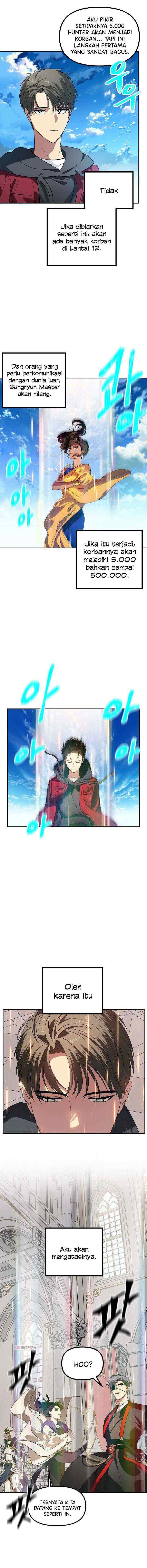 SSS-Class Suicide Hunter chapter 32 halaman 16
