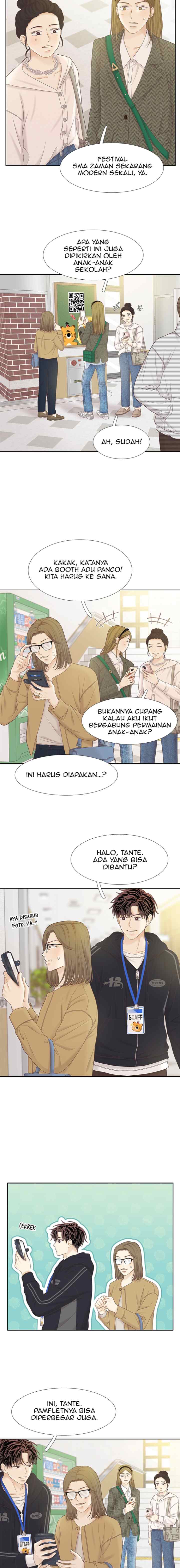 Odd Girls Out S2 chapter 189 halaman 8