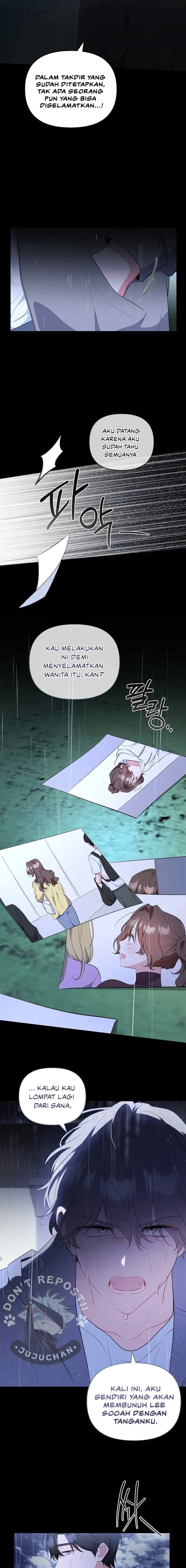 My First Love From the Future chapter 43 halaman 9