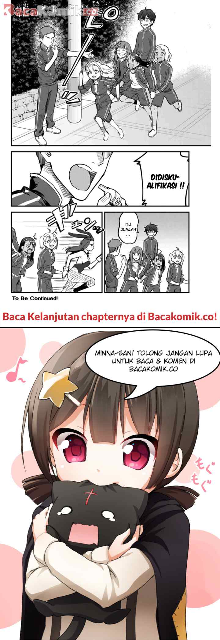 Ijiranaide, Nagatoro-san chapter 57 halaman 12