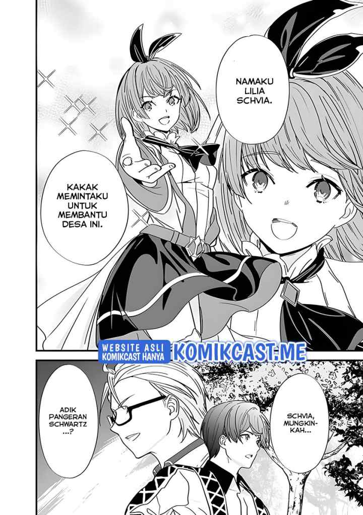 Moto Yuusha Wa Shizuka Ni Kurashitai chapter 12 halaman 9
