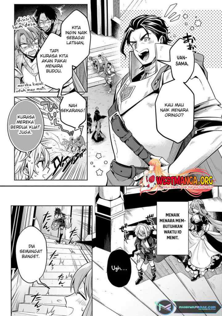 Fun Territory Defense Of The Easy-going Lord ~the Nameless Village Is Made Into The Strongest Fortified City By Production Magic~ chapter 24.2 halaman 12