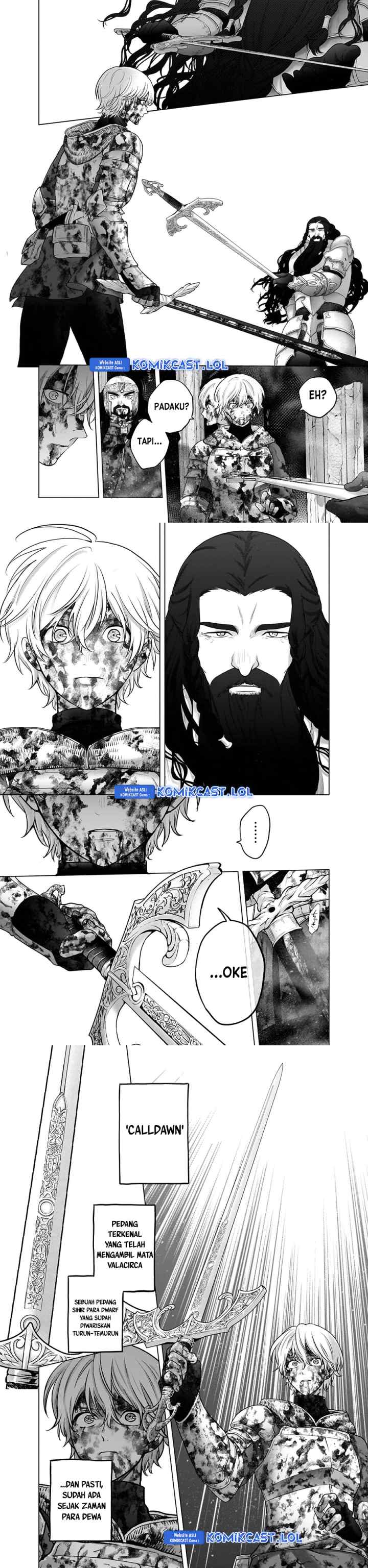 Saihate no Paladin chapter 61 halaman 7
