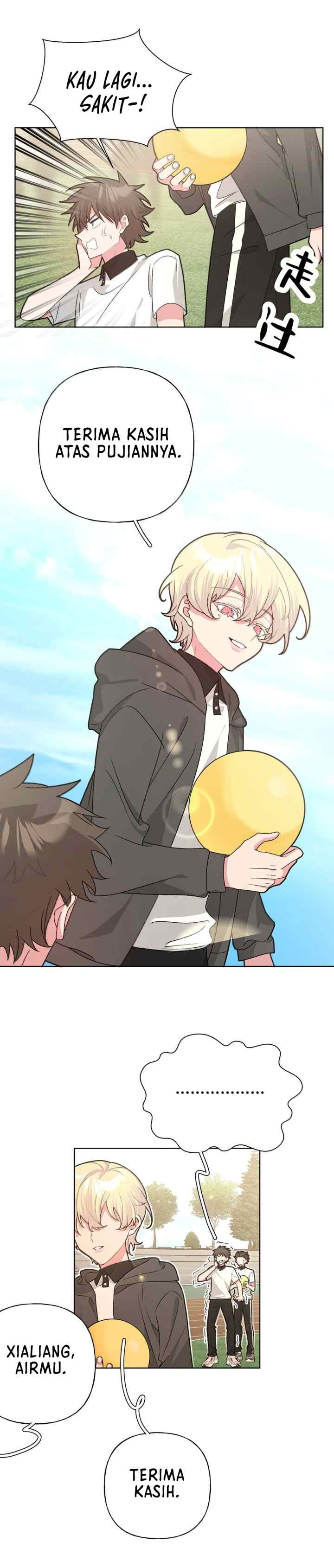 Don't Confess To Me chapter 133 halaman 4