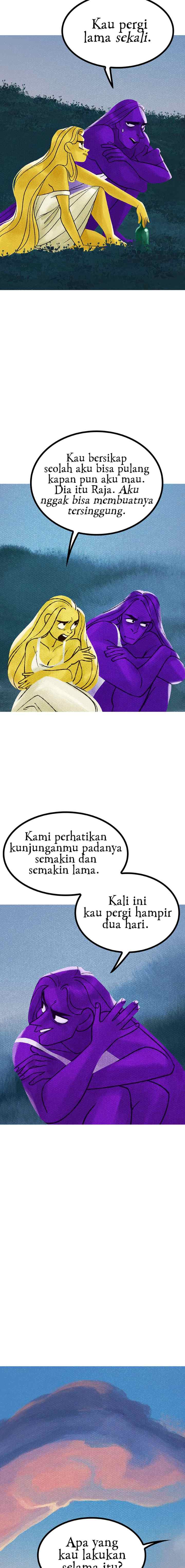 Lore Olympus chapter 233 halaman 4