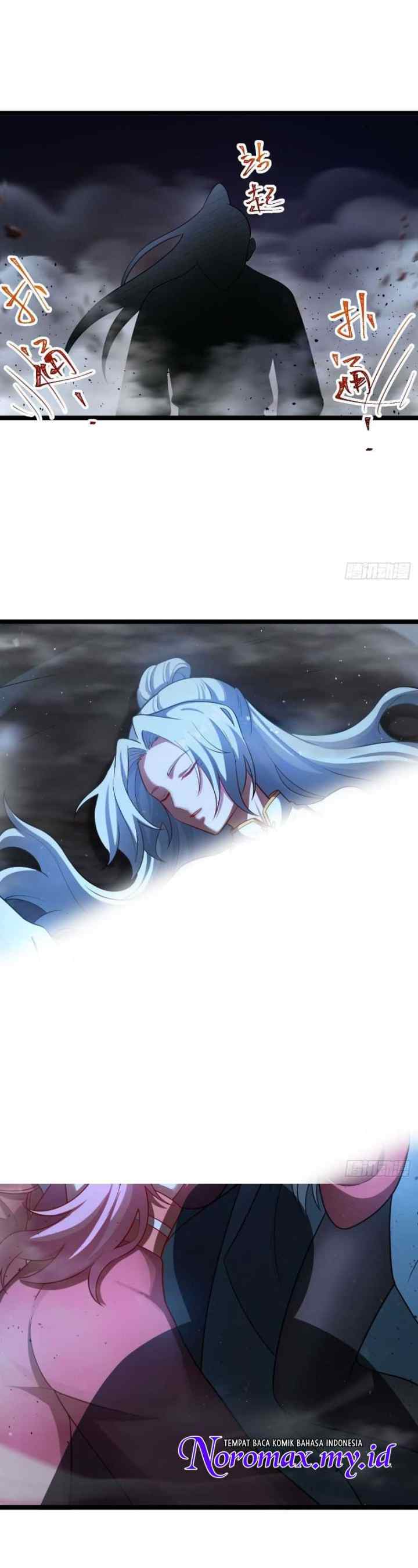 As a Righteous Person, I Was Forced by the System to Become a Villain chapter 21 halaman 13
