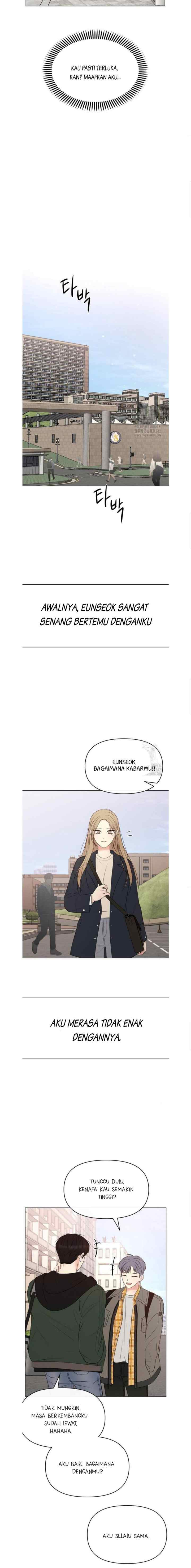The Boyfriend Standard chapter 3 halaman 18