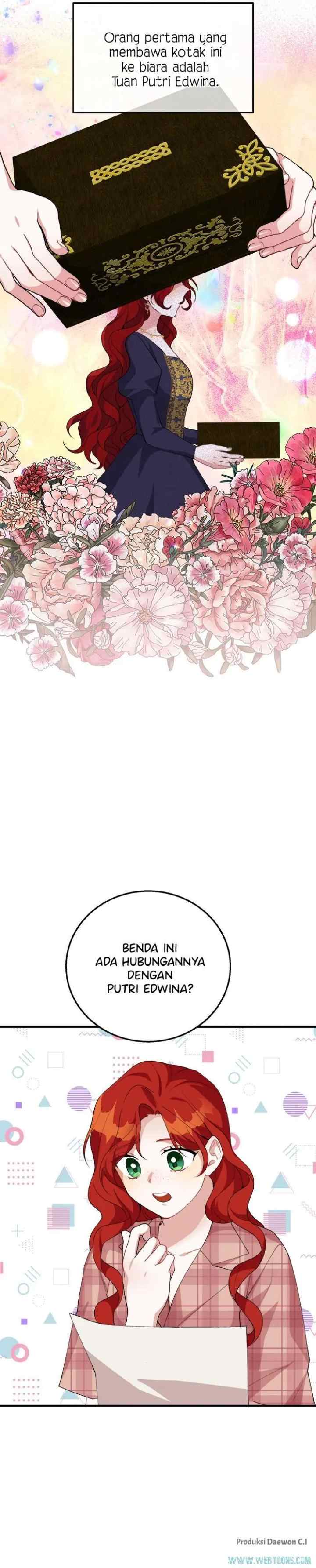 RSVP, Prince ! chapter 24 halaman 12