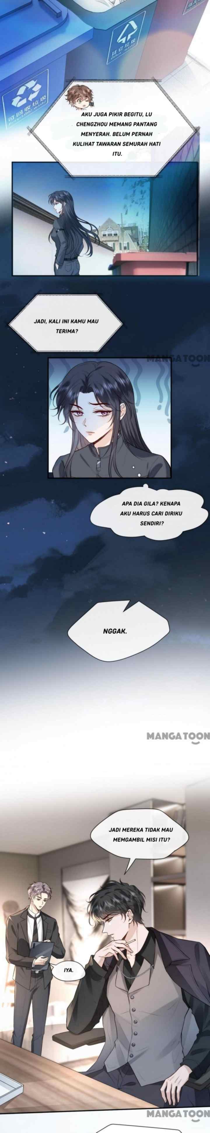 Madam and Her Daily Online Face-Slapping chapter 9 halaman 8