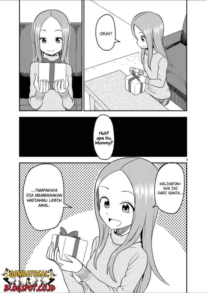 Karakai Jouzu no (Moto) Takagi-san chapter 22 halaman 5