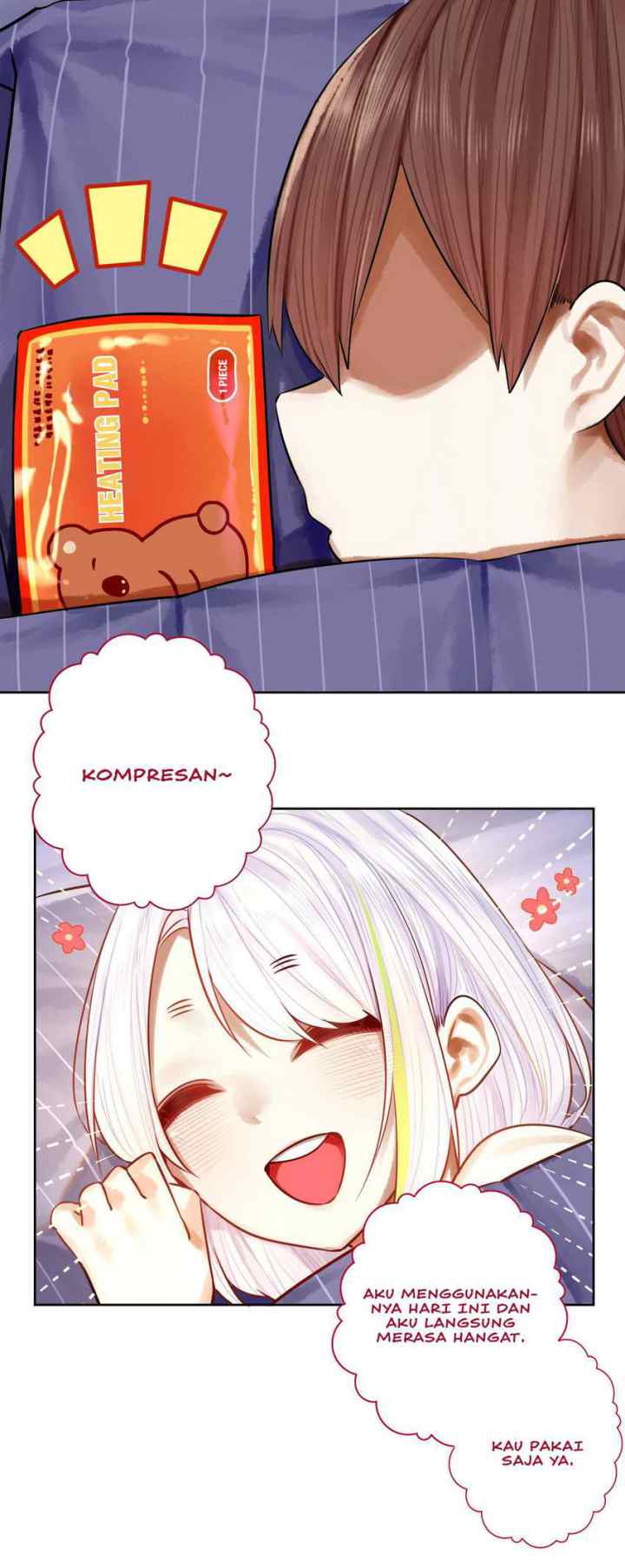 Miss, Don't Livestream It! chapter 55 halaman 16