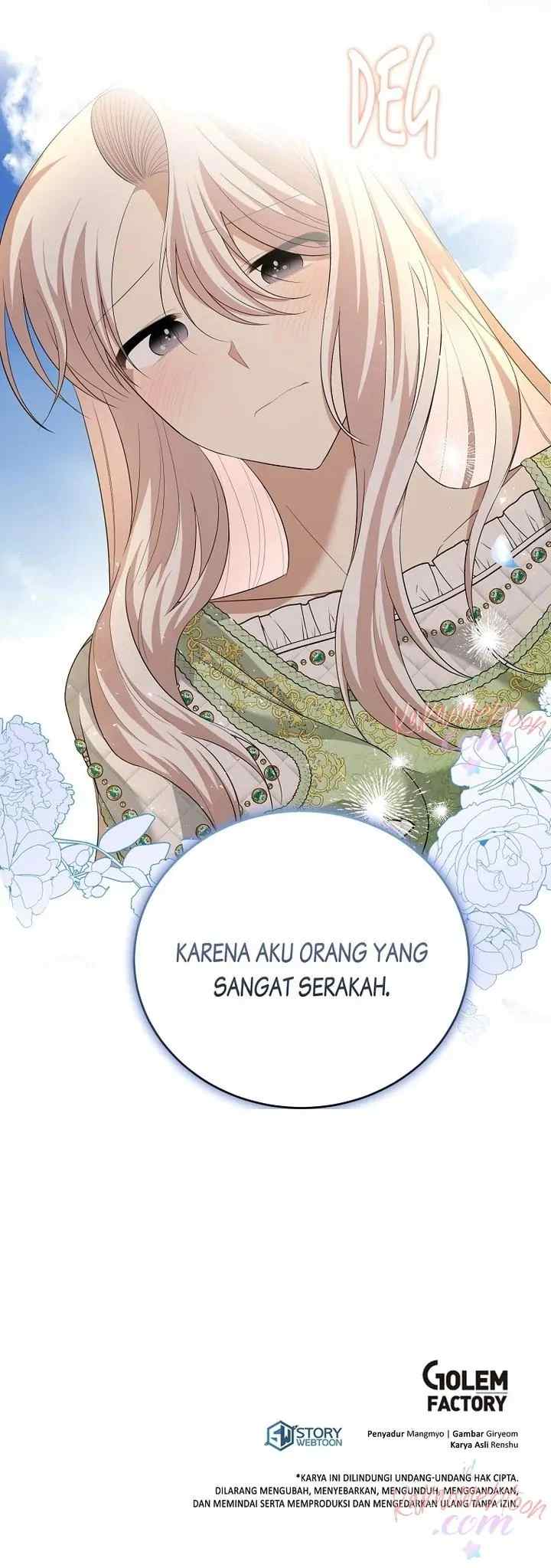 Four Dangerous Brothers to My Rescue! chapter 84 halaman 20