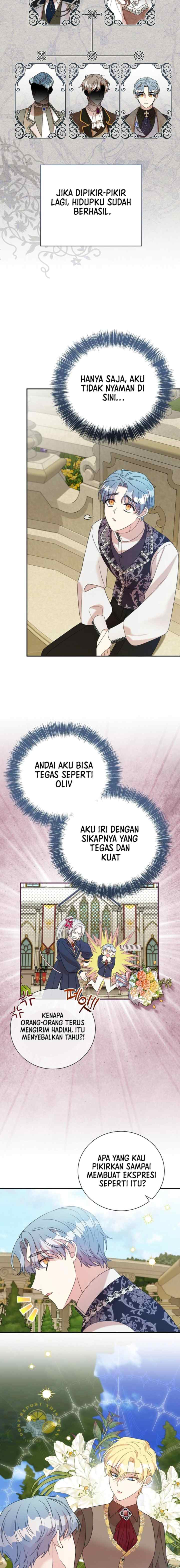 Desperate Second Husband, Depressed Me chapter 113 halaman 9