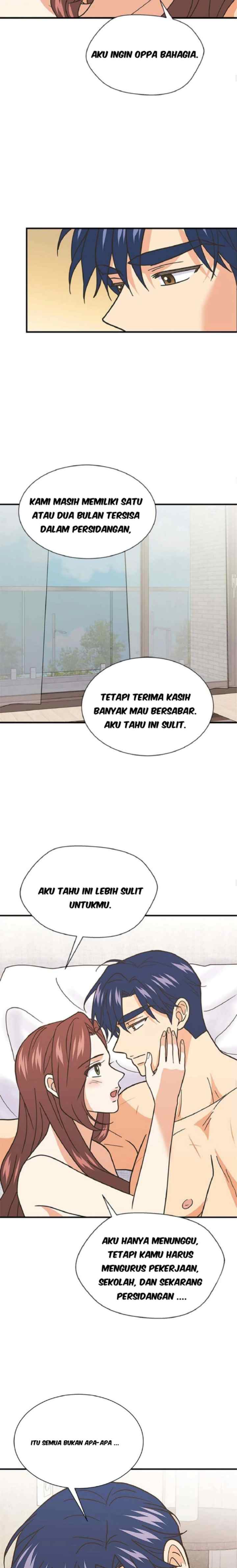 The Boss Go to School chapter 83 halaman 8