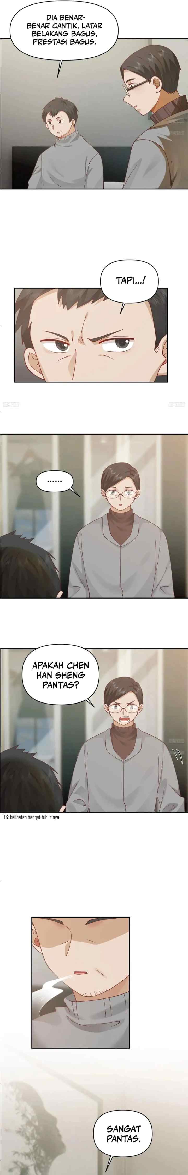 I Really Don't Want to Be Reborn chapter 283 halaman 4