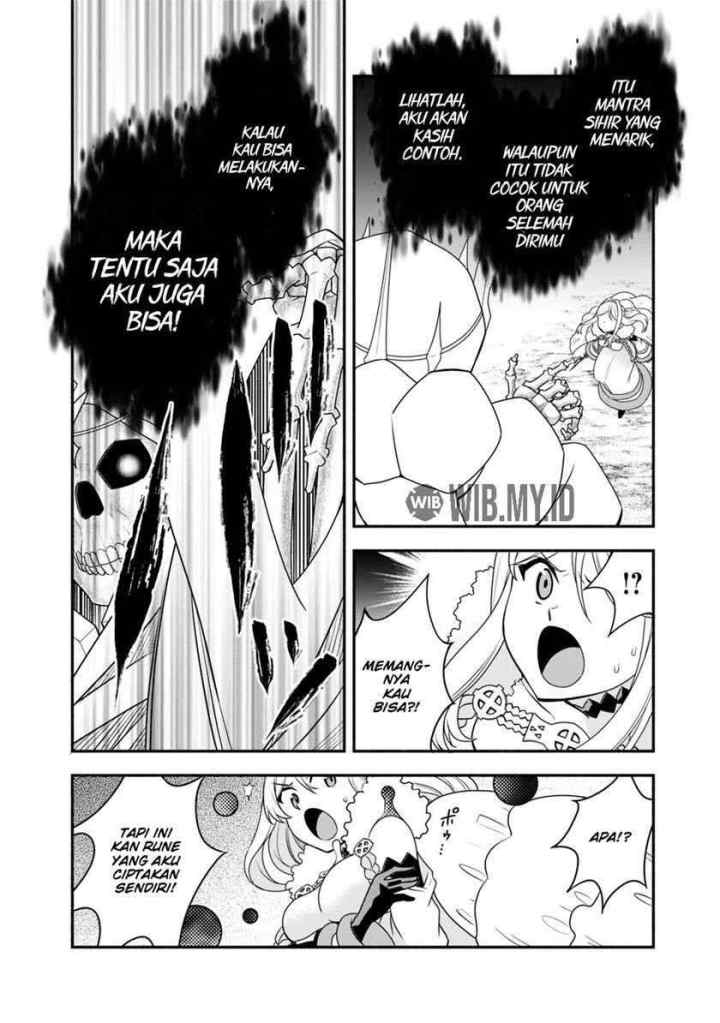 Doryoku Shisugita Sekai Saikyou no Butouka ha Mahou Sekai wo Yoyuu de Ikinuku chapter 23 halaman 11