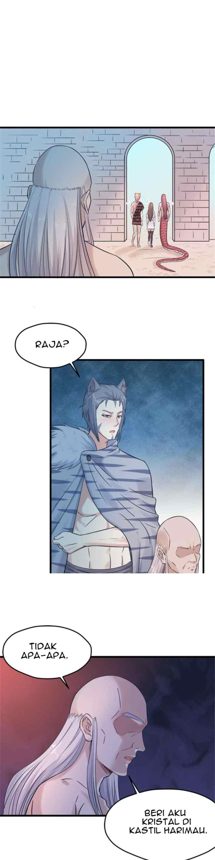Beauty and the Beasts chapter 132 halaman 4