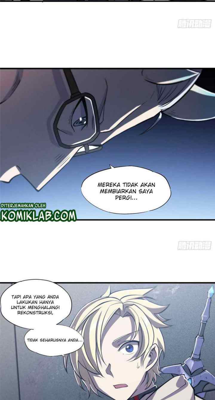The Blood Princess And The Knight chapter 148 halaman 12