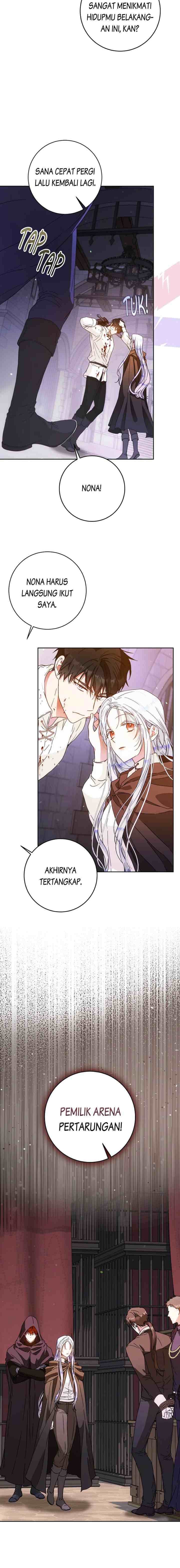 I Became the Wife of the Male Lead chapter 58 halaman 10