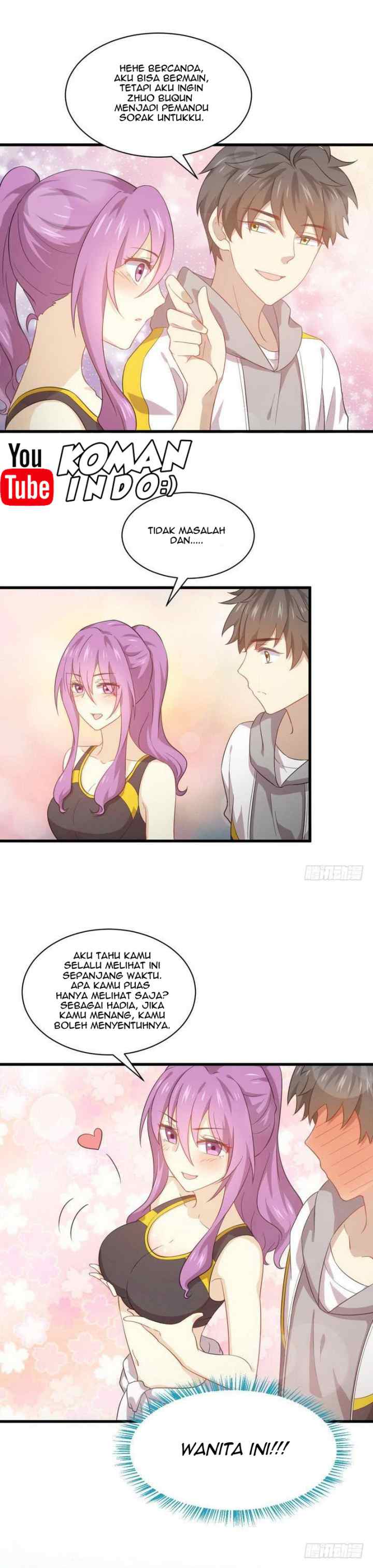 Immortal Swordsman in The Reverse World chapter 67 halaman 4
