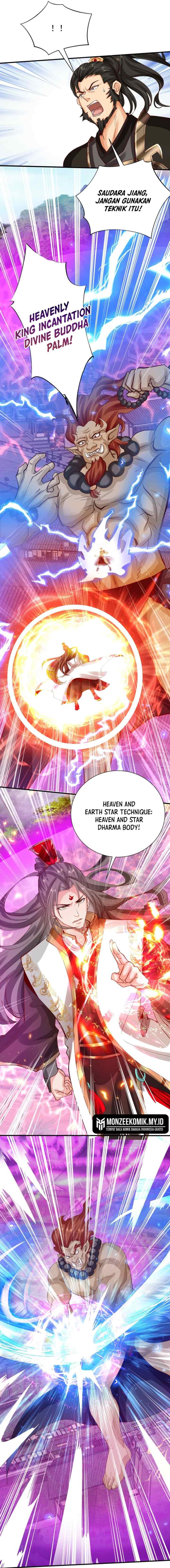 Humble System, Beg Me to Be Invincible chapter 6 halaman 6