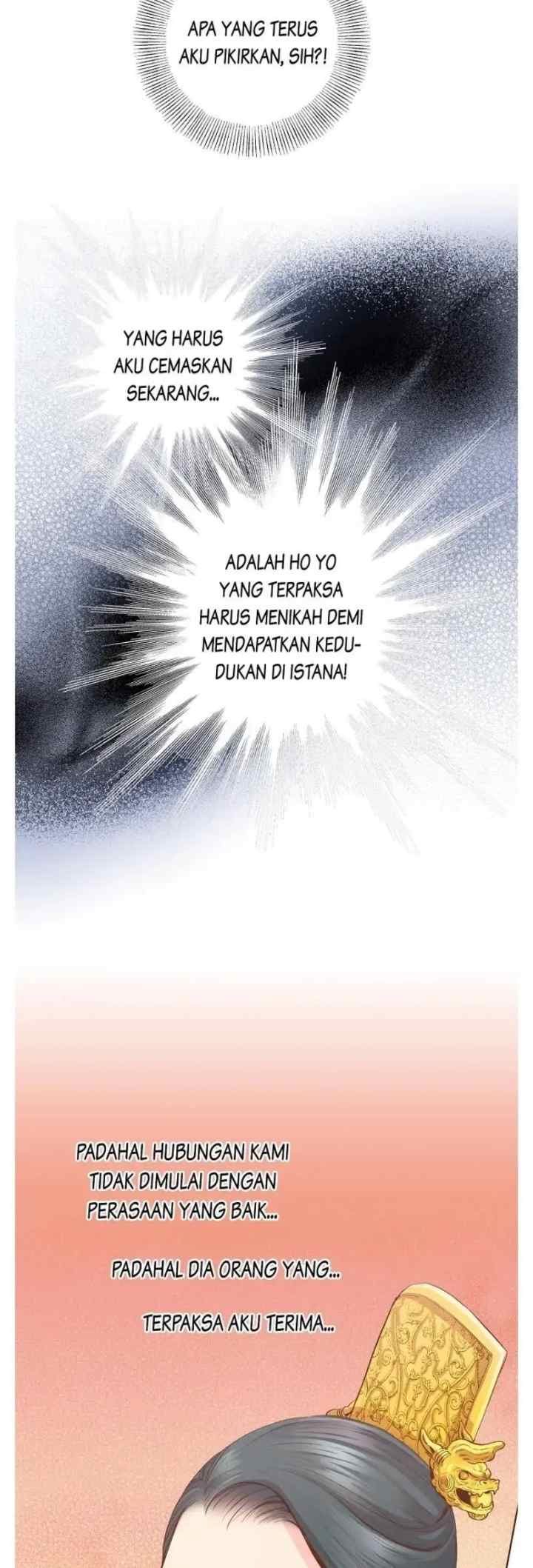 Snow Blossom chapter 113 halaman 5