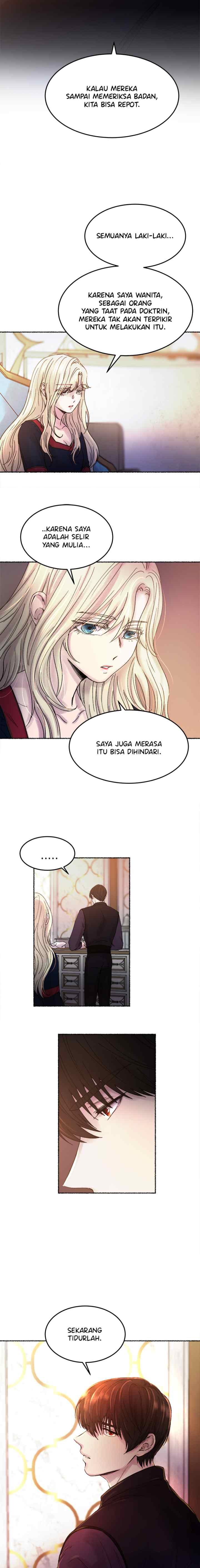 Cursed Blessing chapter 18 halaman 10