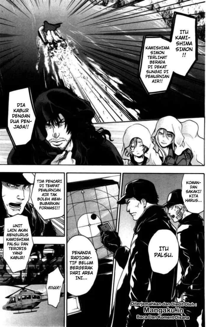 Bloody Monday chapter 77 halaman 4